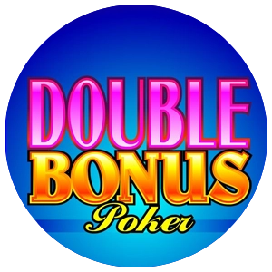 Double Bonus Videopoker