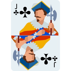 J of club Card